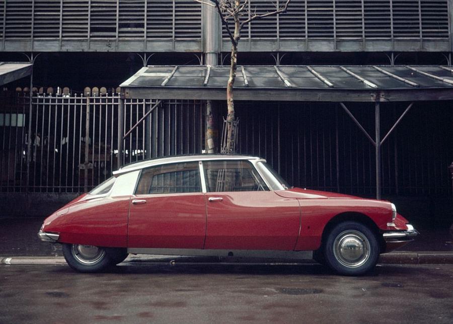  Citroen DS19 Berline 1955 года  (фото 44 из 81)